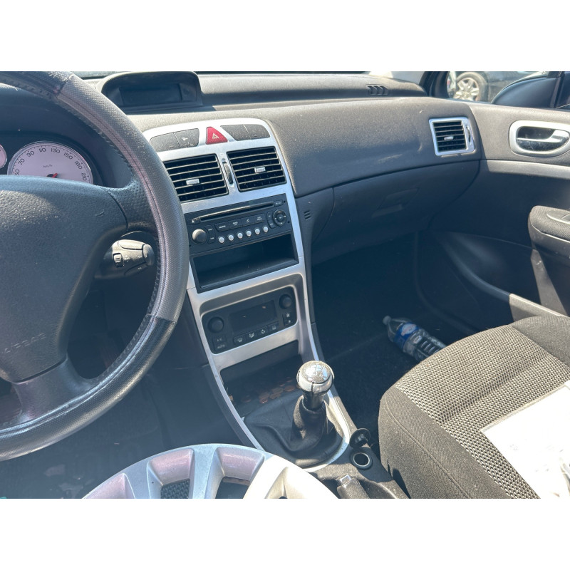 Moteur essuie glace arriere PEUGEOT 307 Photo n°13