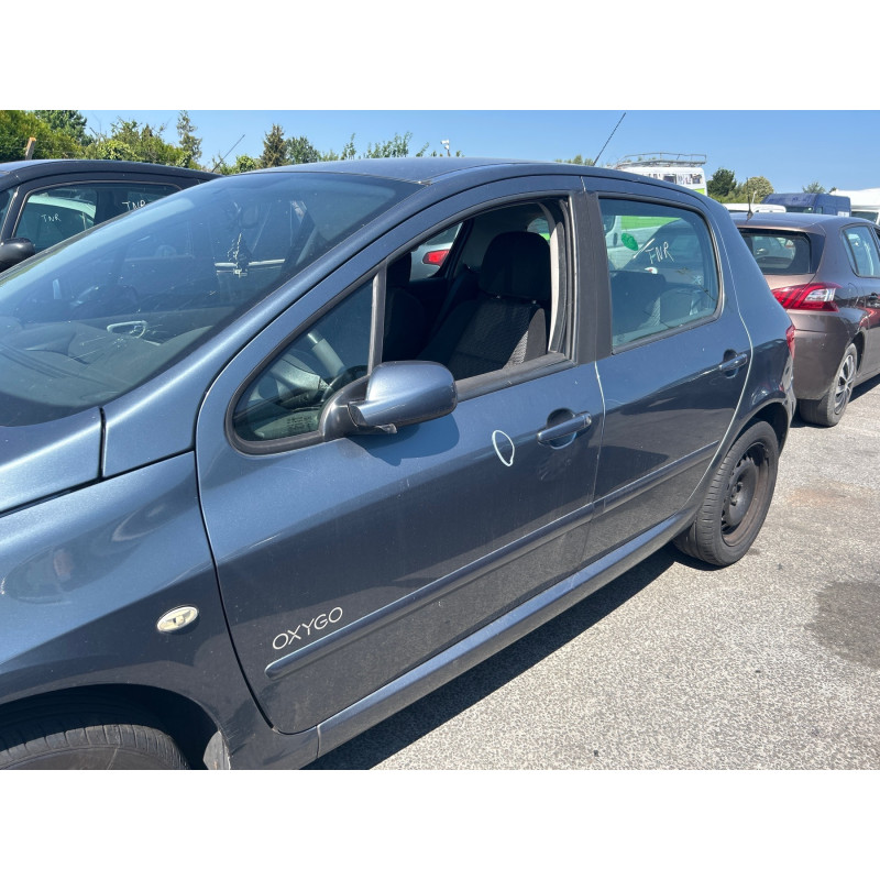 Moteur essuie glace arriere PEUGEOT 307 Photo n°19