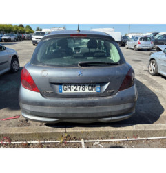 Custode avant droit (porte) PEUGEOT 207