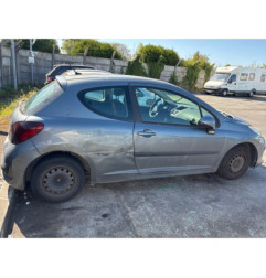 Custode avant droit (porte) PEUGEOT 207