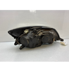 Optique avant principal gauche (feux)(phare) SKODA FABIA 2