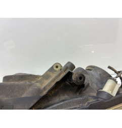 Optique avant principal gauche (feux)(phare) SKODA FABIA 2