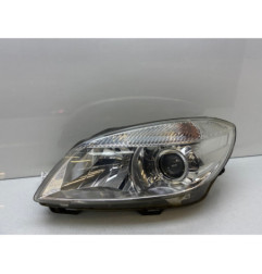 Optique avant principal gauche (feux)(phare) SKODA FABIA 2