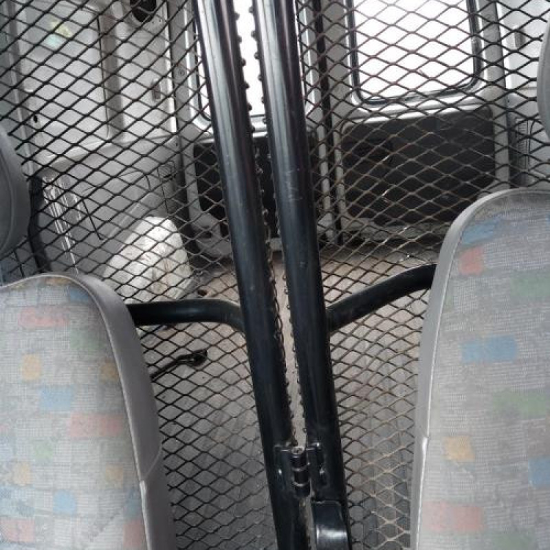 Porte de coffre droit OPEL COMBO C Photo n°8