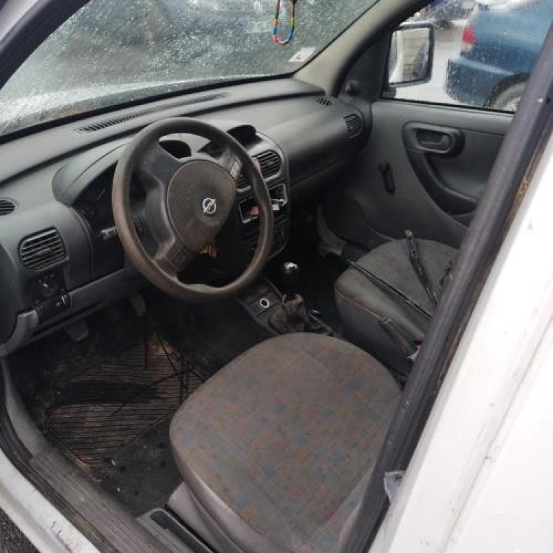 Porte de coffre droit OPEL COMBO C Photo n°9