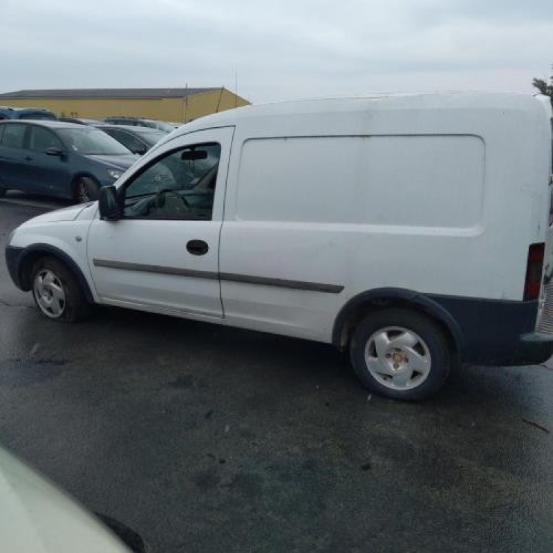 Porte de coffre droit OPEL COMBO C Photo n°12