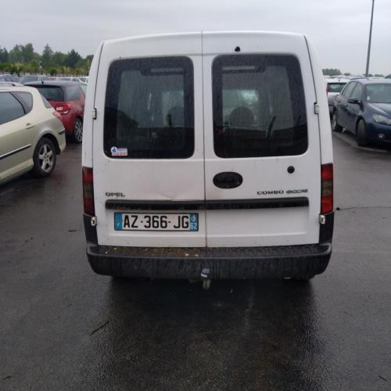 Porte de coffre droit OPEL COMBO C Photo n°13