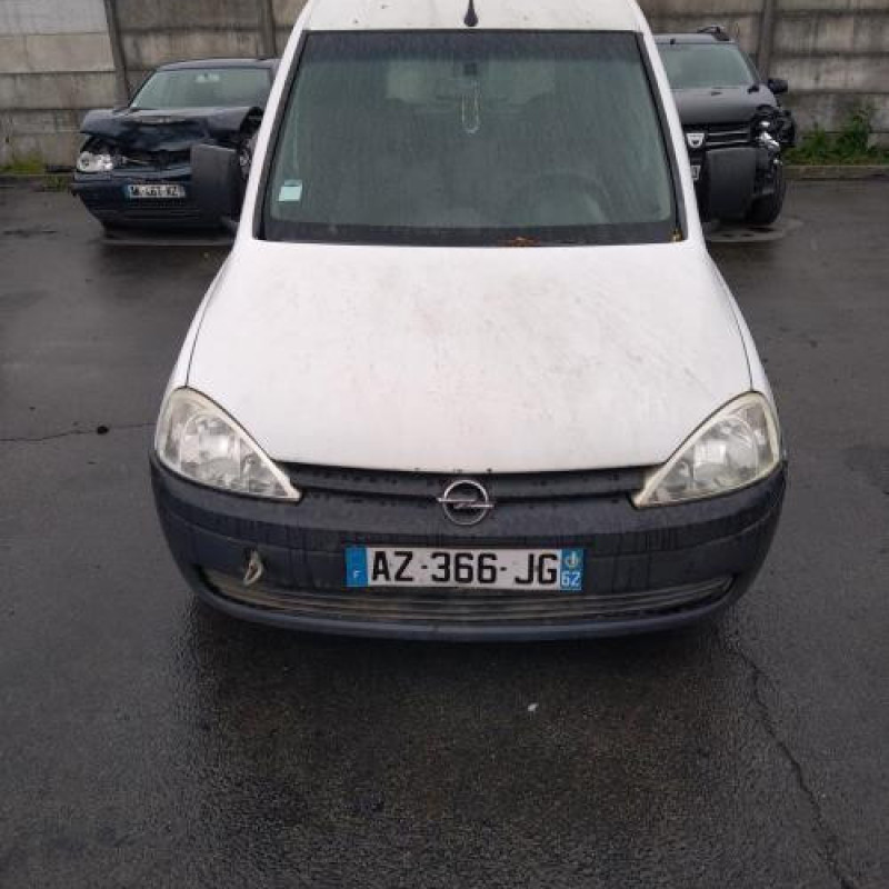 Porte de coffre droit OPEL COMBO C Photo n°14