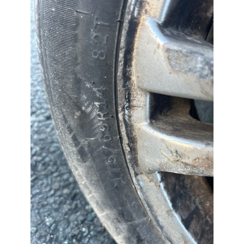 Aile avant gauche RENAULT CLIO 2 Photo n°17