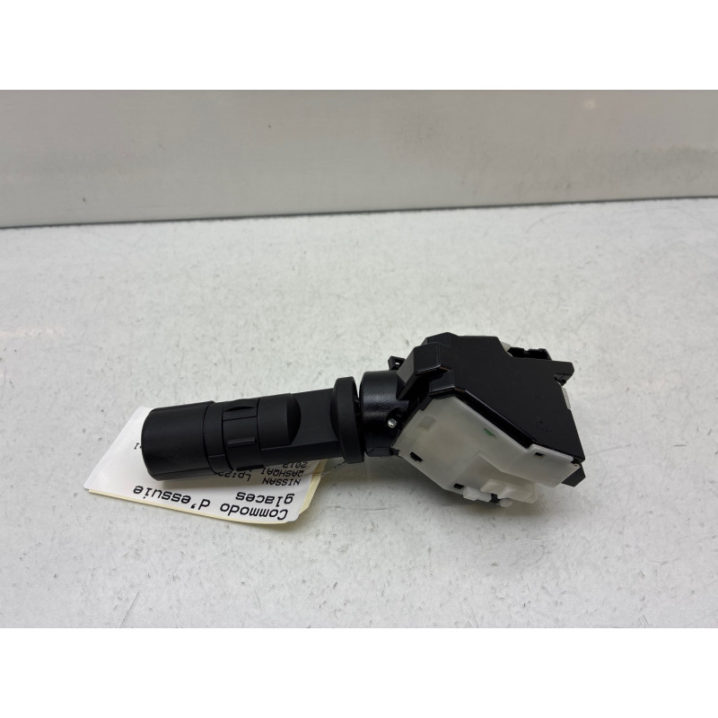 Commodo d'essuie glaces NISSAN QASHQAI 1 Photo n°5