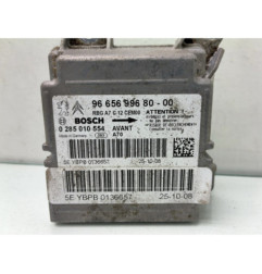 Boitier air bag PEUGEOT 207