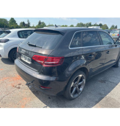 Optique avant principal gauche (feux)(phare) AUDI A3 3
