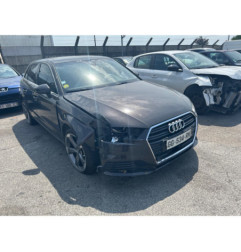 Optique avant principal gauche (feux)(phare) AUDI A3 3