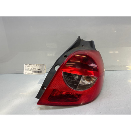 Feu arriere principal droit (feux) RENAULT CLIO 3
