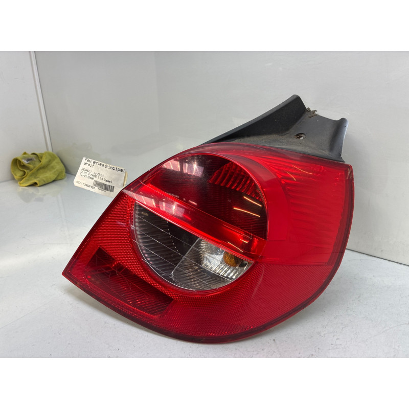 Feu arriere principal droit (feux) RENAULT CLIO 3 Photo n°4
