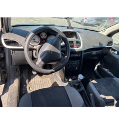 Face avant PEUGEOT 207