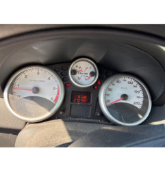 Face avant PEUGEOT 207