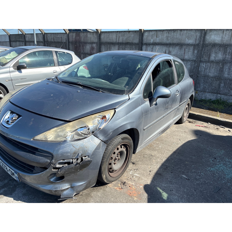 Neiman PEUGEOT 207 Photo n°5