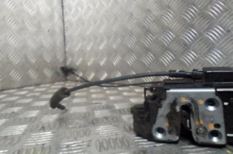 Serrure avant droit RENAULT CLIO 3 Photo n°1
