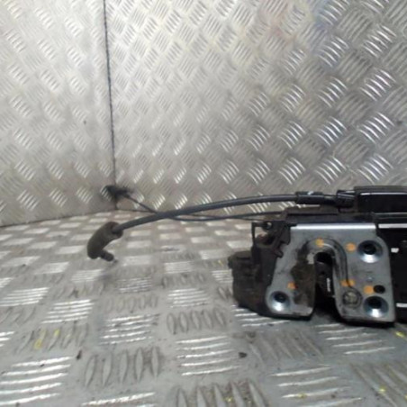 Serrure avant droit RENAULT CLIO 3 Photo n°1