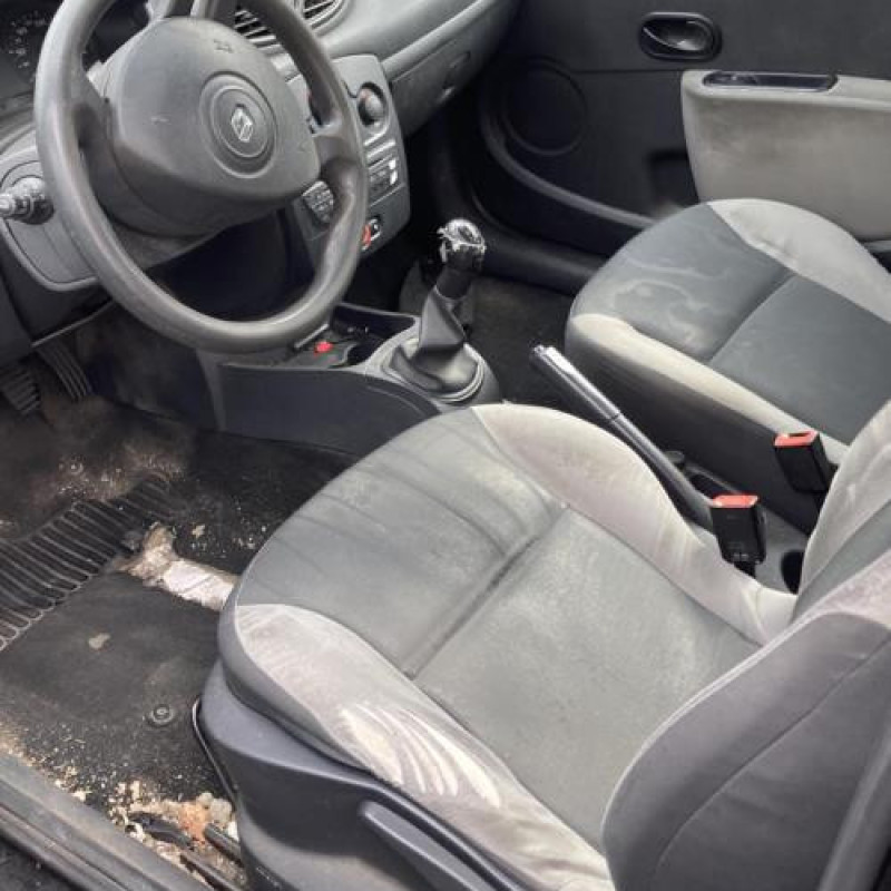 Serrure avant droit RENAULT CLIO 3 Photo n°7