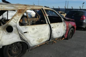 Face avant PEUGEOT 306