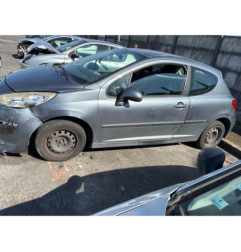 Renfort pare choc arriere (traverse) PEUGEOT 207
