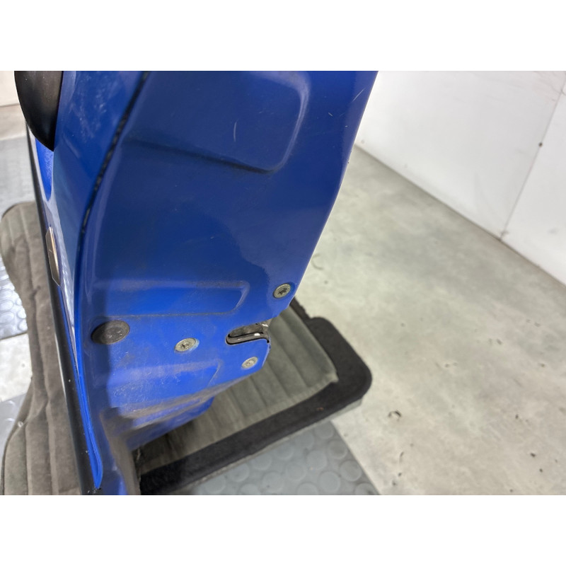 Porte avant gauche PEUGEOT 206 Photo n°5