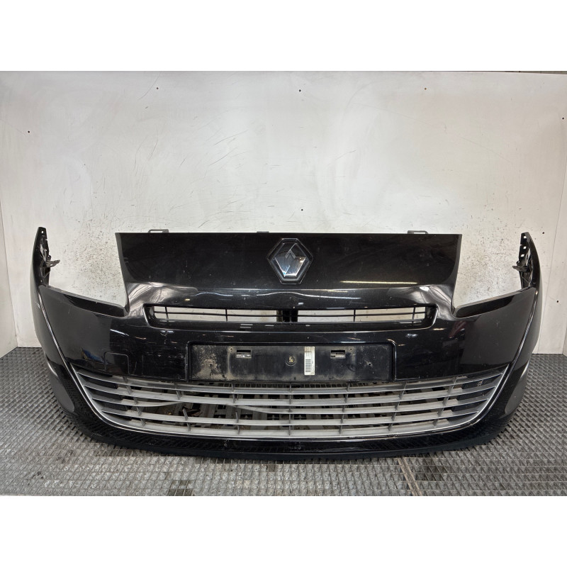Pare choc avant RENAULT GRAND SCENIC 3 Photo n°1