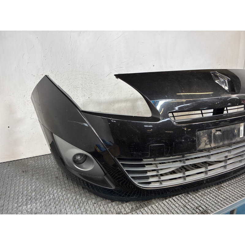 Pare choc avant RENAULT GRAND SCENIC 3 Photo n°4