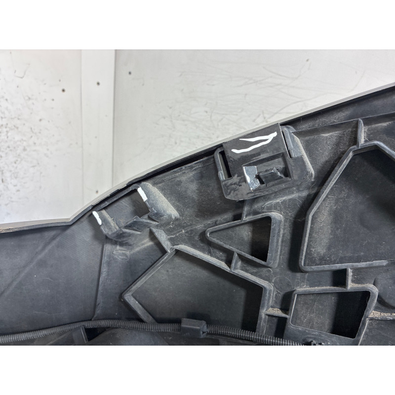 Pare choc avant RENAULT GRAND SCENIC 3 Photo n°7