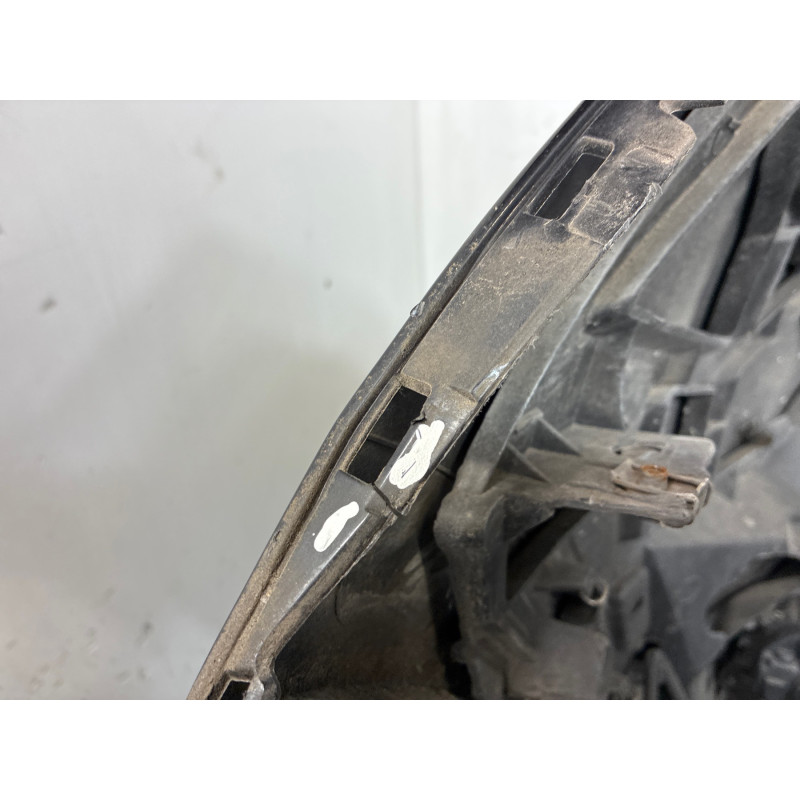 Pare choc avant RENAULT GRAND SCENIC 3 Photo n°10