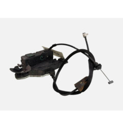 Serrure avant gauche PEUGEOT 207