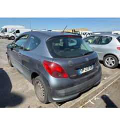 Serrure avant gauche PEUGEOT 207