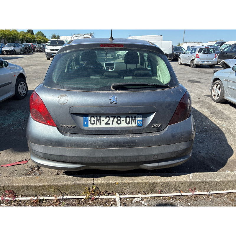 Serrure avant gauche PEUGEOT 207 Photo n°10