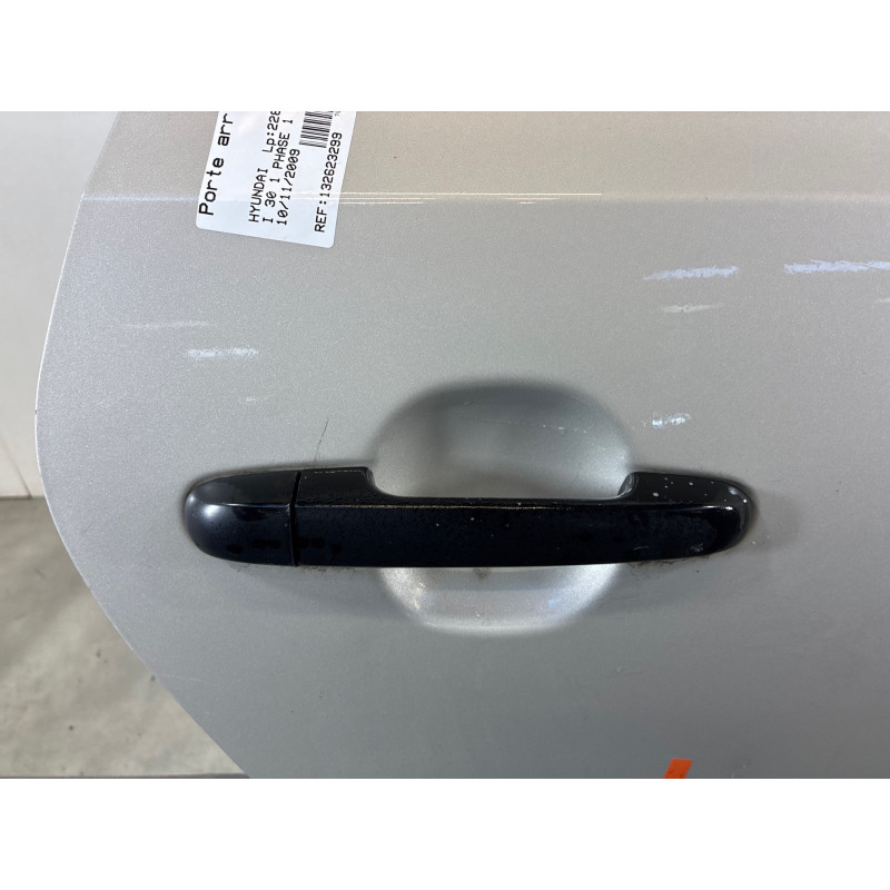 Porte arriere droit HYUNDAI I 30 1 Photo n°6