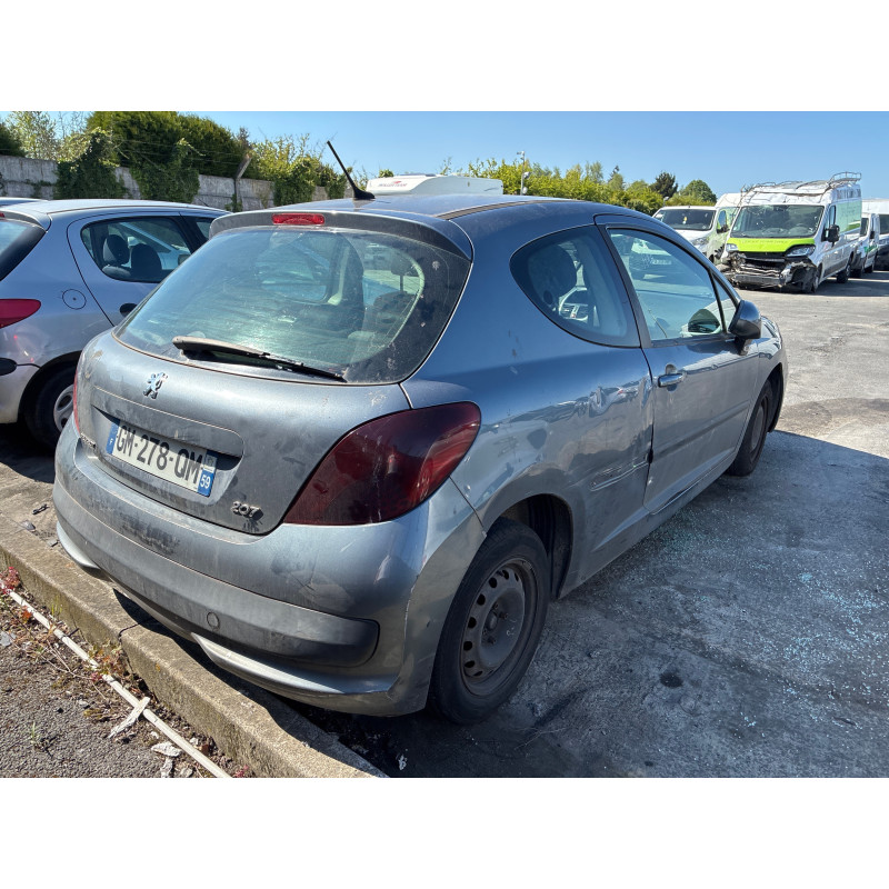 Cremaillere assistee PEUGEOT 207 Photo n°3