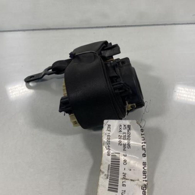 Ceinture avant gauche BMW X5 E53 Photo n°2