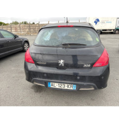 Ceinture arriere gauche PEUGEOT 308 1