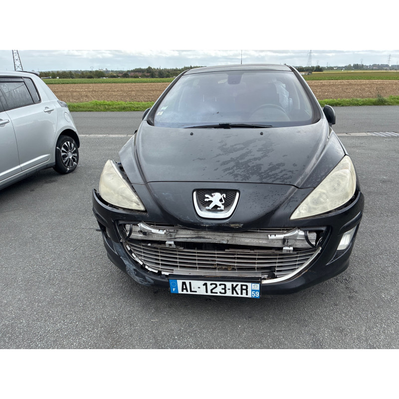 Compteur PEUGEOT 308 1 Photo n°4