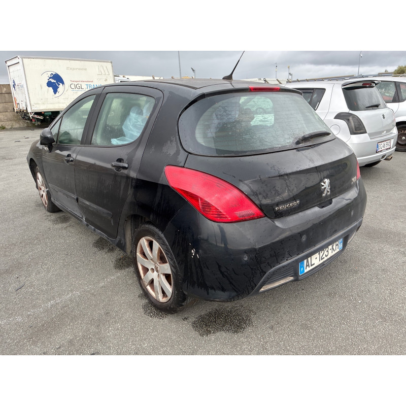 Compteur PEUGEOT 308 1 Photo n°8