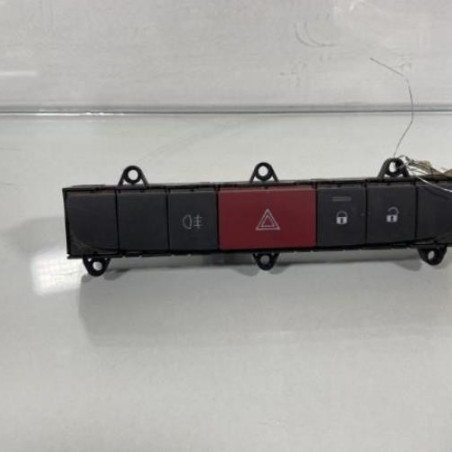 Bouton de warning PEUGEOT BOXER 3 Photo n°1