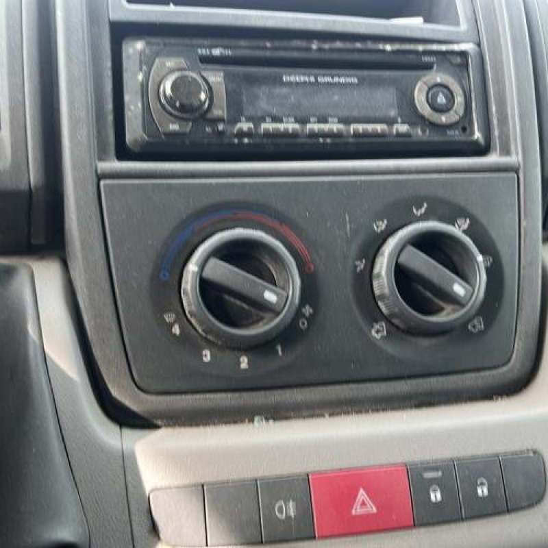 Bouton de warning PEUGEOT BOXER 3 Photo n°12