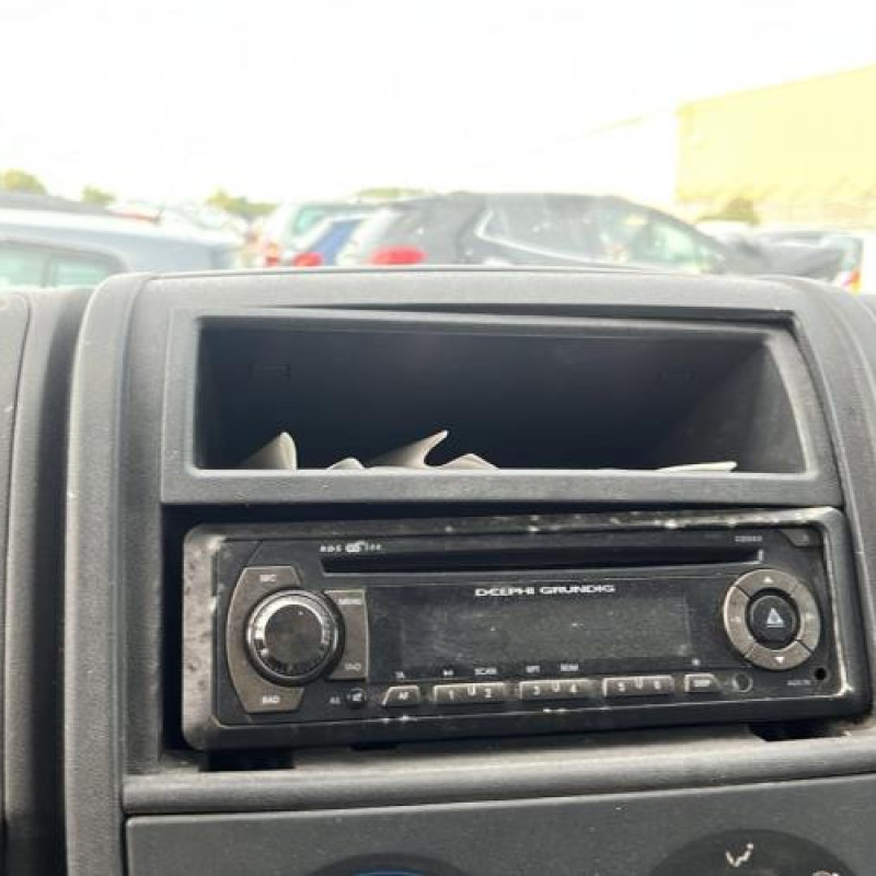 Bouton de warning PEUGEOT BOXER 3 Photo n°13
