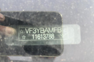 Bouton de warning PEUGEOT BOXER 3