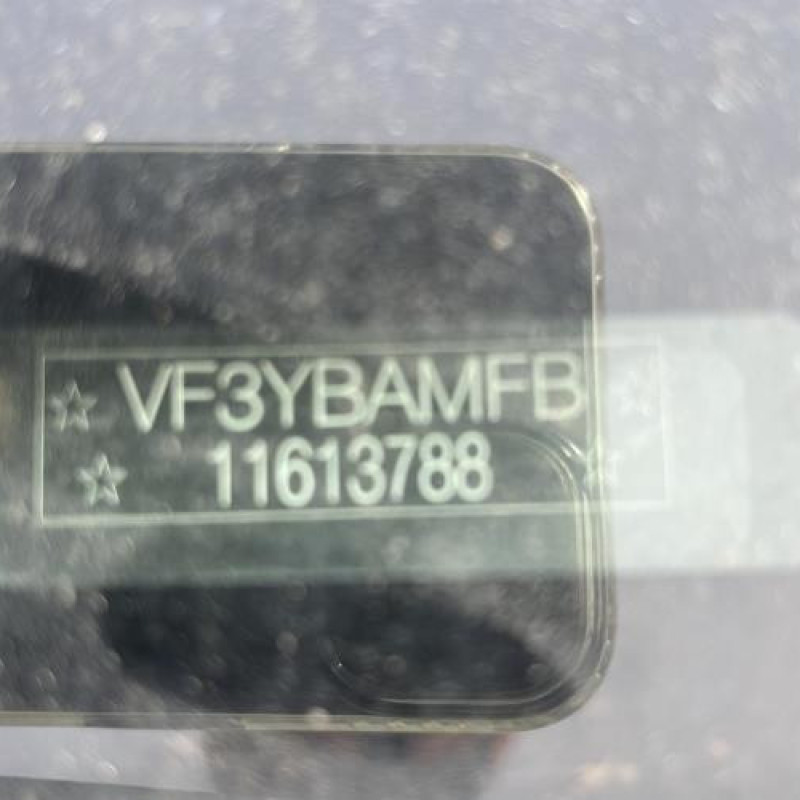 Bouton de warning PEUGEOT BOXER 3 Photo n°14