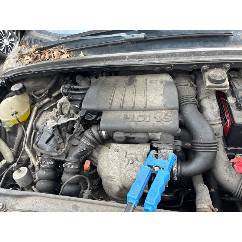 Pare soleil droit PEUGEOT 308 1 Photo n°15