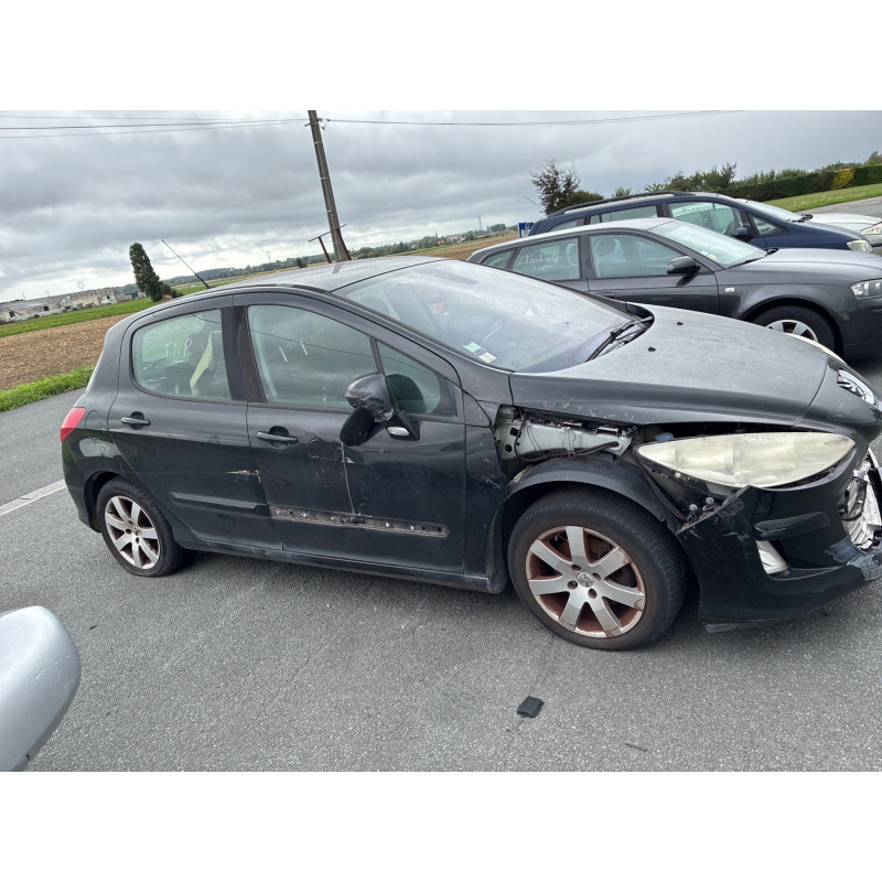 Plage arriere PEUGEOT 308 1 Photo n°3