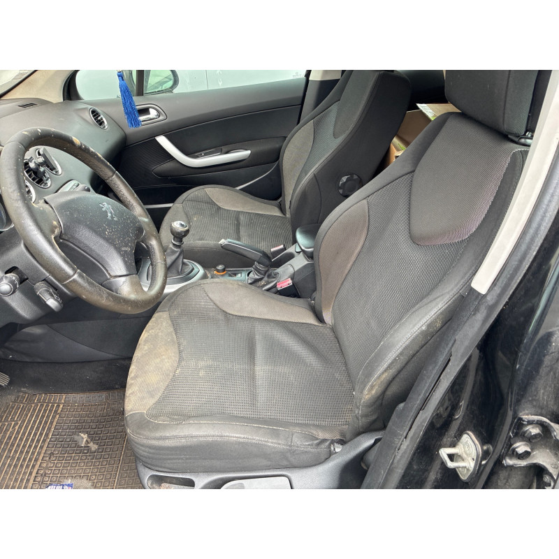 Renfort pare choc arriere (traverse) PEUGEOT 308 1 Photo n°16