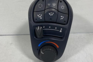 Commande chauffage RENAULT ESPACE 3 Photo n°1